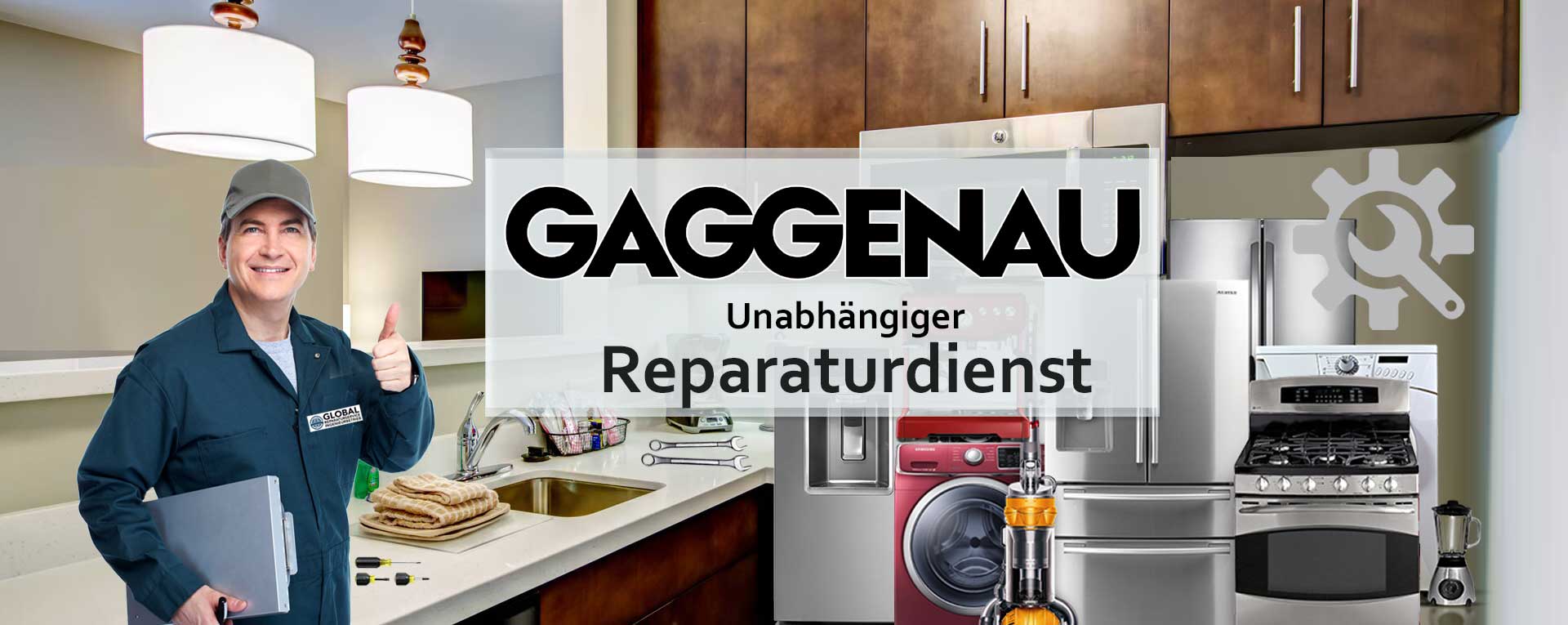 Freie Reparatur Werkstatt für Gaggenau-Geräte Gaggenau Haushaltsgeräte Reparatur Berlin